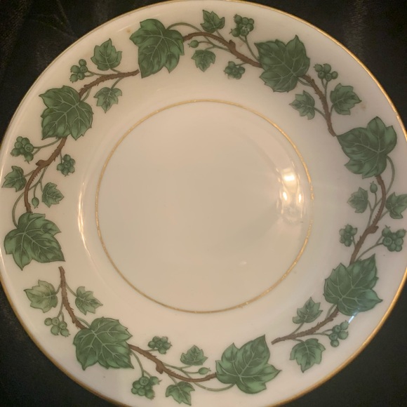 Royal Jackson Fine China Emerald Ivy Pattern - Picture 4 of 6